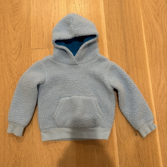 Lands' End Other - Lands End Toddler Fleece Hoodie